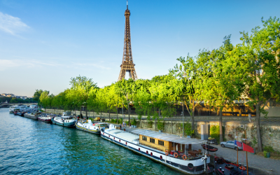 Canicule à Paris : La révolution du froid urbain écologique