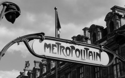 Paris, Capitale de l’Art de Rendre les Métros Sexy