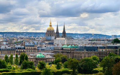Découvrez comment Paris est devenue un symbole incontournable de la culture et du romantisme