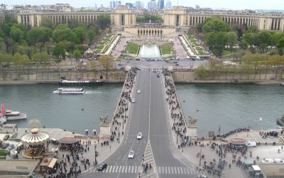 Paris, le Spectre des Édifices Fantômes